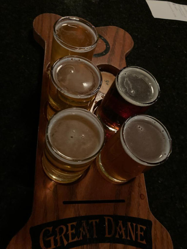 🇺🇸The Great Dane pub, Madison, Wisconsin