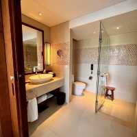 One of the best resort with sunset view