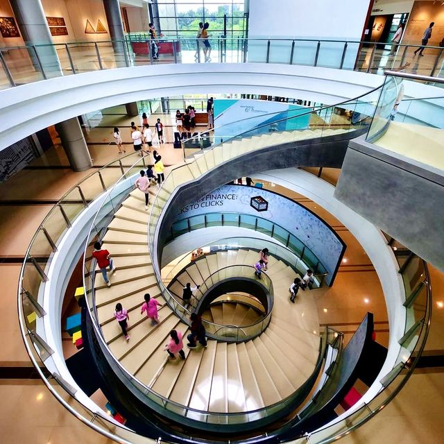 Interesting Museum In Kuala Lumpur🇲🇾🏛️