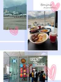香港國際機場🛫✈️