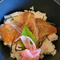 【東京】伊豆大島　雑魚屋 紀洋丸