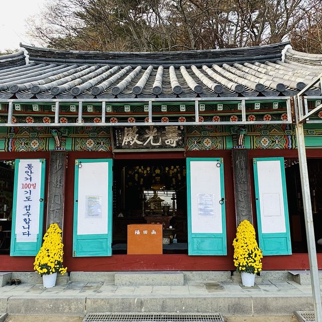 우리나라의 자랑스러운 세계문화유산 석굴암
