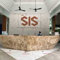 นอนชิล ชมวิวทะเล @ THE SIS KATA
