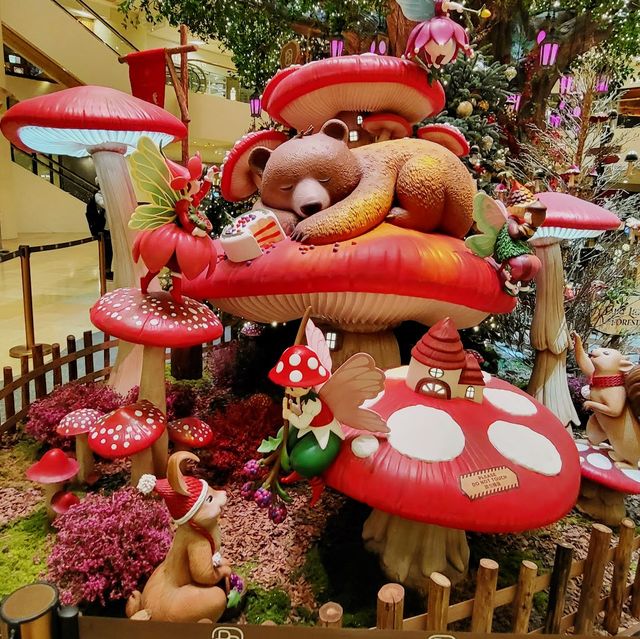 🎅Pacific Place 太古廣場❄️
