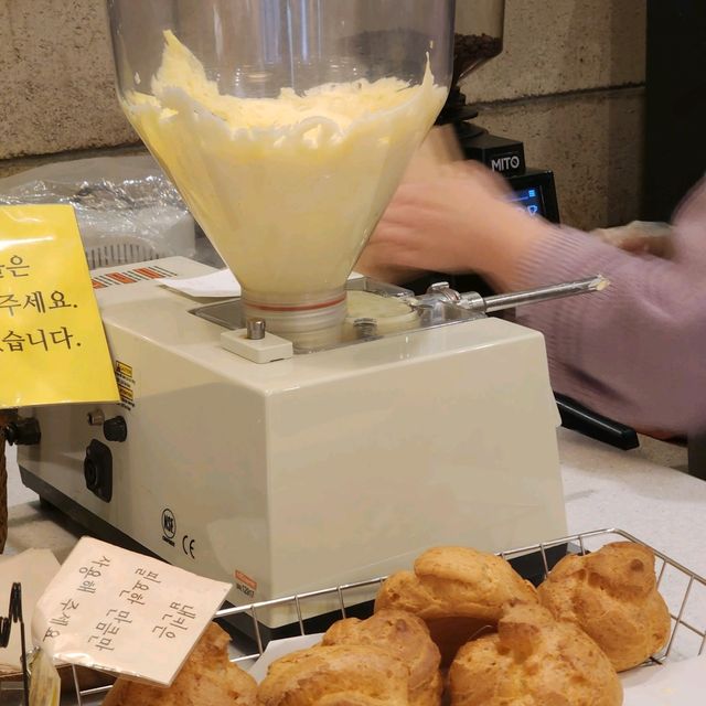 빵지순례로 오는 빵집 우리동네소금집을 가보자