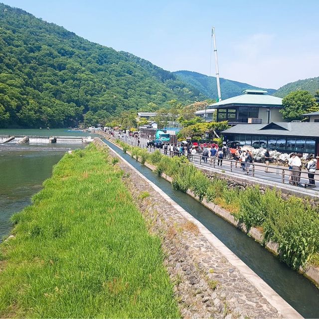 일본 교토 여행 필수코스, 아라시야마