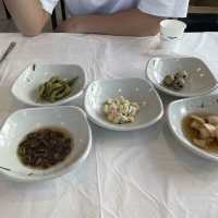 해물찜먹고 볶음밥까지! 경원해물찜