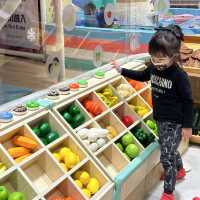 100fun 樂富超人氣兒童遊樂場