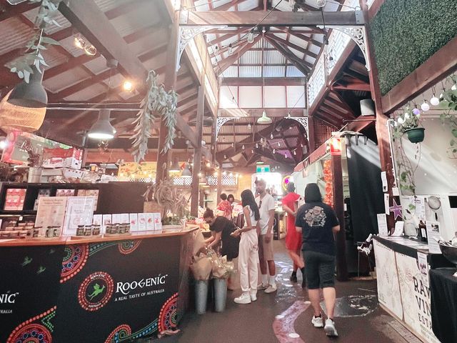 Market Markets In Fremantle, WA! 📸😎