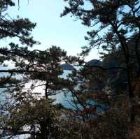 암남공원 산책은 대자연에 품속으로