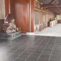 珍石展覽！大雄殿，觀音殿，藥師佛殿環立！氣象千字萬宙！