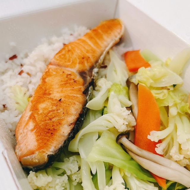 上班族最愛💕鰂魚涌低脂健康便當專門店🍱
