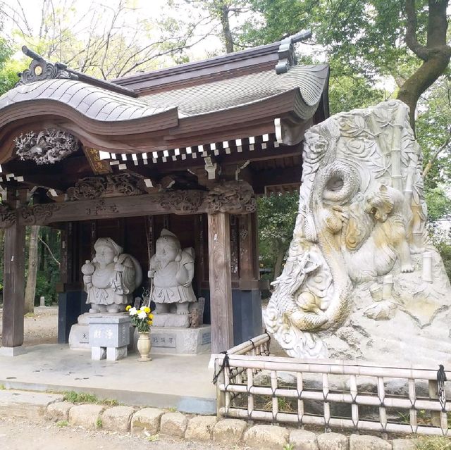 深大寺參拜之旅⛩🙏