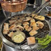 청주 봉명동 생갈비, 특목살 맛집 봉명돈 !