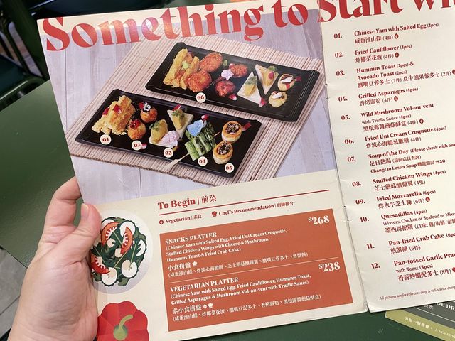 香港素食探店 | 尖沙咀 野玩田店