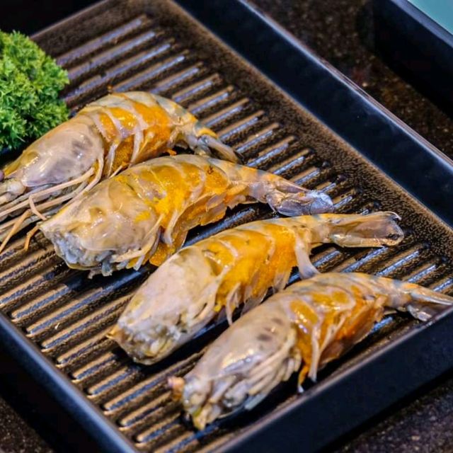KUMA Sushi × Yakiniku