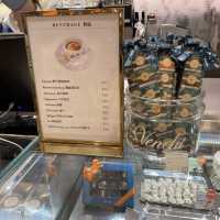 百年ITLIA品牌1878❤️Venchi朱古力🍫&雪糕🍨