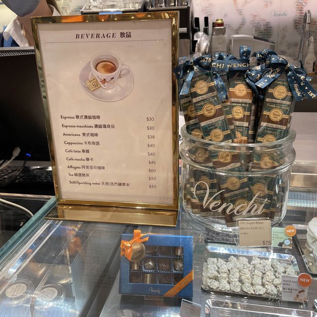 百年ITLIA品牌1878❤️Venchi朱古力🍫&雪糕🍨