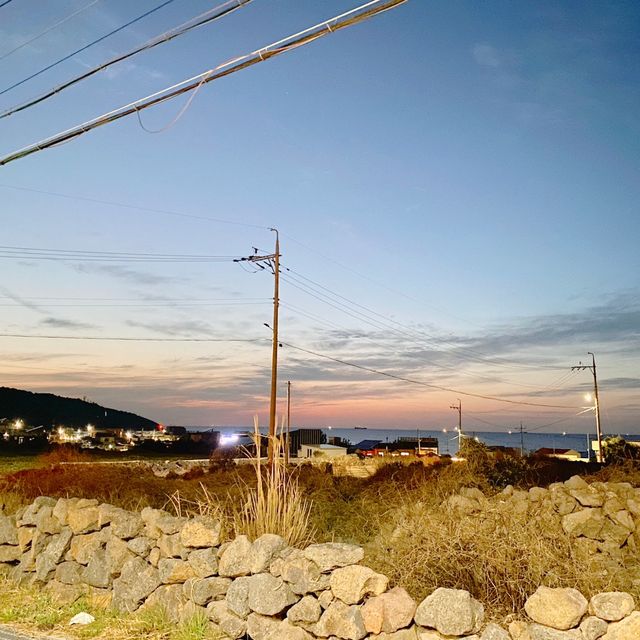 제주 조천읍 감성숙소_오랜제주선화집