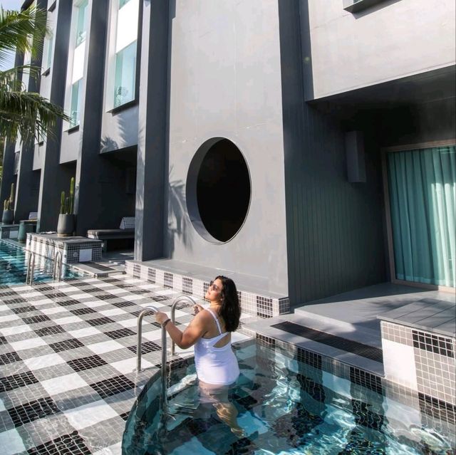foto Hotel ที่พักภูเก็ต สุดเกร๋ ติดทะเล วิวปัง 🤩