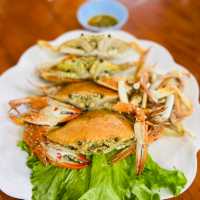 ร้านอร่อย​ ริมทะเล