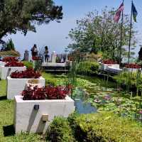 David Brown's Hilltop Garden Restaurant