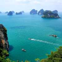 เกาะห้อง 360° View Point กระบี่