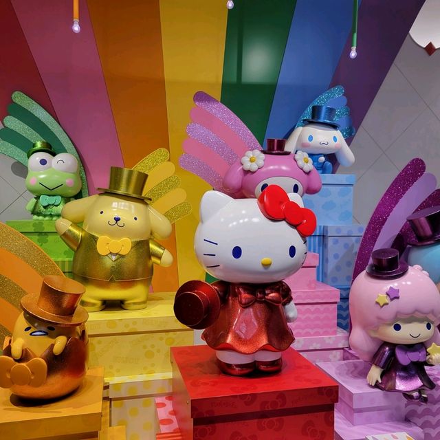 「サンリオピューロランド」フォトロケーション