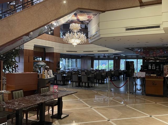 桃園中壢 五星飯店 古華花園飯店 Hotel Kuva Chateau