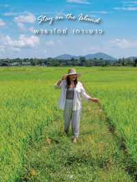 รีสอร์ทสุดหรูบนเกาะยาวน้อย