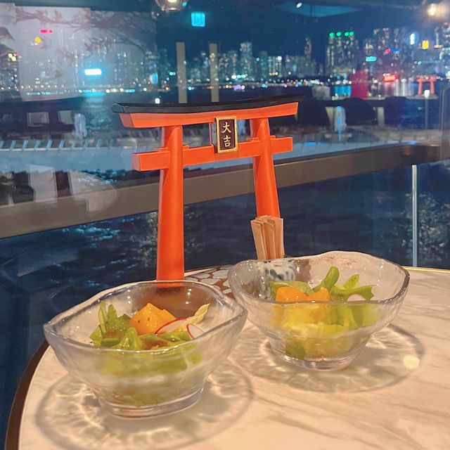 靚景高質素餐廳💕