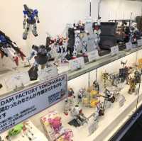 🤖橫濱高達再戰一年🤖Gundam Factory抵玩攻略🤖