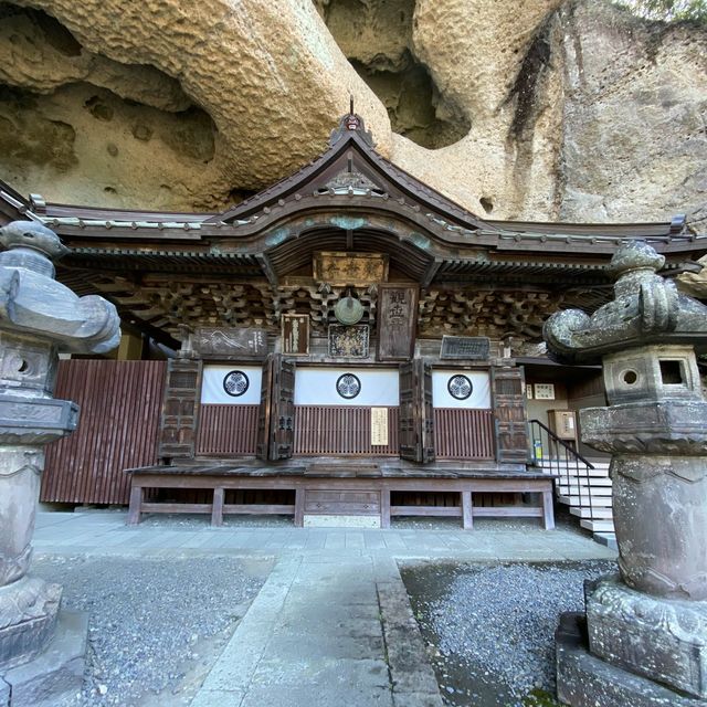 【宇都宮】大谷観音