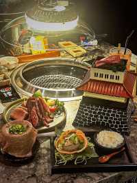 燒肉の殿堂｜衝着大阪城而嚟🇯🇵絕對要相機先食