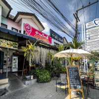 ร้านอาหารราคาประหยัด หาดอ่าวนาง