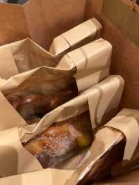 澳門美食 ｜復活節主題麵包 