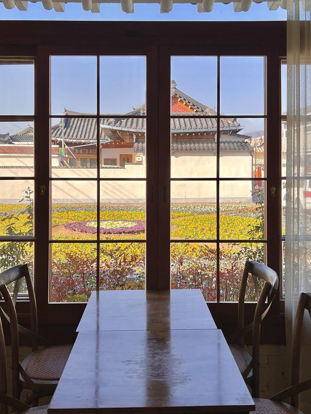 경주 황리단길 속 작은 유럽 🏠