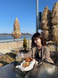 강화도 바다뷰맛집 베이커리 맛집 더라두☕️🥖