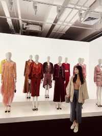 香港打卡🍀全球首站Chanel限時展覽