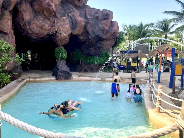 🐳Vana Nava Water Jungle สวนน้ำสุดสนุก🛝👦🏻👧🏻☀️