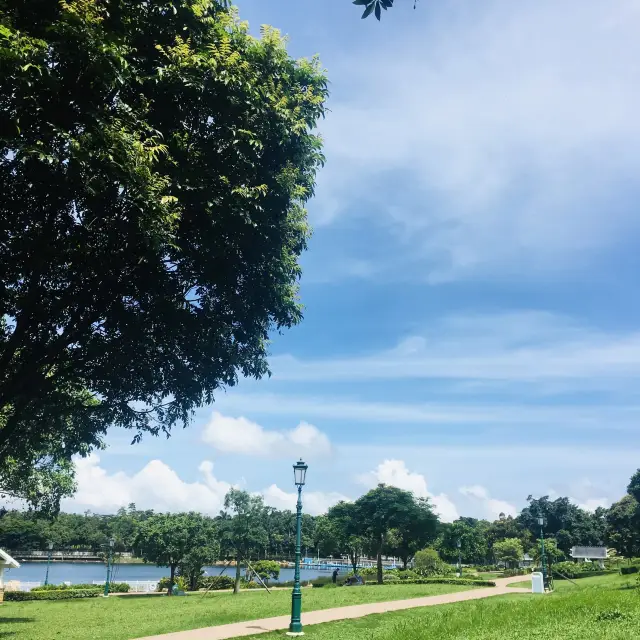 野餐🧺首選——迪欣湖