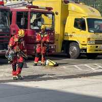 救火英雄🚒消防救護參觀日續集