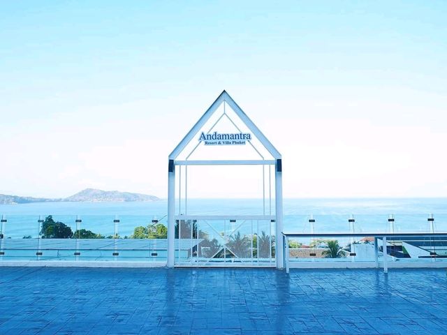 เกินไปมากกกก ทะเลภูเก็ตสวยไม่จกตา