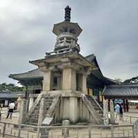 경주 유네스코세계문화유산 불국사의 위엄 