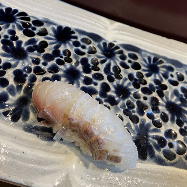 宇都宮の隠れ家なお寿司屋　奴寿司　華月
