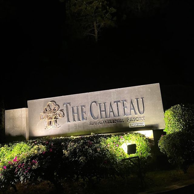 The Chateau Spa & Wellness Resort 