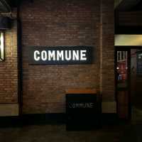 Commune: A Culinary Community in the Heart of Chengdu
