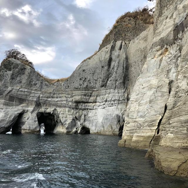 堂島🫶🏻 探索神秘藍洞❤️ 堂島洞窟遊覽船🤞🏻不一樣的體驗