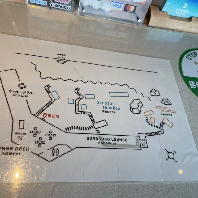 【沖縄県】大人気海カフェでのんびり過ごす