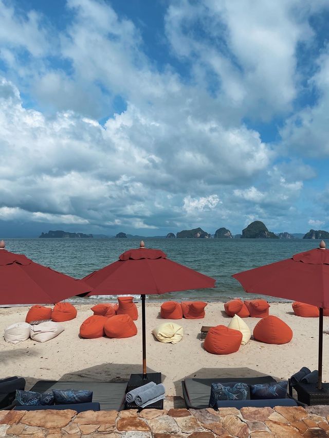 Amazing Krabi Resort🏝️